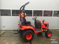 Tracteur pour horticulture Kubota BX 231 compact tractor diesel 23 pk