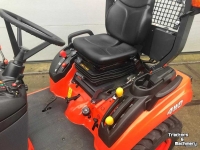 Tracteur pour horticulture Kubota BX 231 compact tractor diesel 23 pk