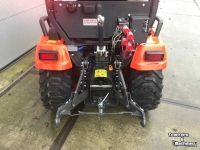 Tracteur pour horticulture Kubota BX 231 compact tractor diesel 23 pk