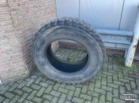 Roues, Pneus, Jantes, Barillets Jumelage Michelin 480/65 R28