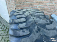 Roues, Pneus, Jantes, Barillets Jumelage Michelin 480/65 R28
