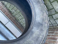 Roues, Pneus, Jantes, Barillets Jumelage Michelin 480/65 R28