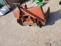 Transport godets de tracteur Hekamp Grondbak 150 cm