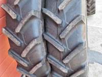Roues, Pneus, Jantes, Barillets Jumelage BKT 270/95X32 50% 22 mm Agrimax RT955