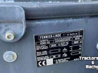 Chariot élévateur Linde H30D-02 EVO Heftruck