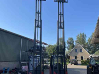Chariot élévateur Linde H30D-02 EVO Heftruck