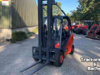 Chariot élévateur Linde H30D-02 EVO Heftruck
