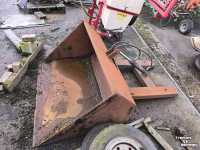 Autres matériel et accessoires de transport et industriels  Schepbak heftruck hydraulische