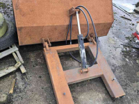 Autres matériel et accessoires de transport et industriels  Schepbak heftruck hydraulische