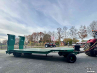 Semi-remorque surbaissé Muller Mitteltal 16 ton dieplader