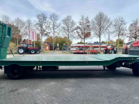 Semi-remorque surbaissé Muller Mitteltal 16 ton dieplader