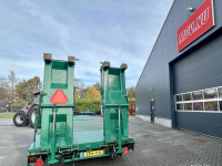 Semi-remorque surbaissé Muller Mitteltal 16 ton dieplader