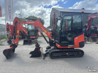 Mini pelleteuse Kubota KX 027-4 Mini-Graver