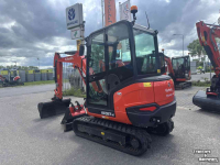 Mini pelleteuse Kubota KX 027-4 Mini-Graver