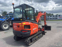 Mini pelleteuse Kubota KX 027-4 Mini-Graver