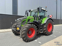 Tracteur Fendt 616 ProfiPlus