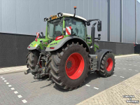 Tracteur Fendt 616 ProfiPlus