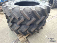 Roues, Pneus, Jantes, Barillets Jumelage BKT 340/85R28