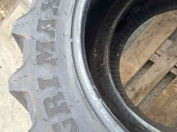 Roues, Pneus, Jantes, Barillets Jumelage BKT 340/85R28