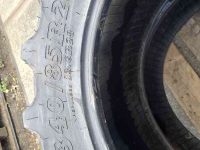 Roues, Pneus, Jantes, Barillets Jumelage BKT 340/85R28