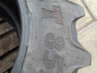 Roues, Pneus, Jantes, Barillets Jumelage BKT 340/85R28