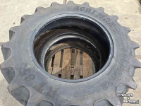 Roues, Pneus, Jantes, Barillets Jumelage BKT 340/85R28