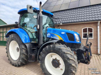 Tracteur New Holland T 6020 Elite