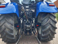 Tracteur New Holland T 6020 Elite
