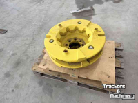 Tracteur John Deere Wielgewichten 175 kg per stuk, 350 kg
