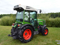 Tracteur pour vignes et vergers Fendt 210V Vario Profi