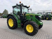 Tracteur John Deere 6R130 AP 50KM 2023 3180 UUR LUCHTDRUK!!!
