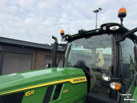 Tracteur John Deere 6R130 AP 50KM 2023 3180 UUR LUCHTDRUK!!!