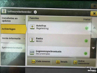 Tracteur John Deere 6R130 AP 50KM 2023 3180 UUR LUCHTDRUK!!!