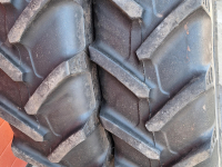 Roues, Pneus, Jantes, Barillets Jumelage BKT Onbekend 270/95X32 BUITENBANDEN