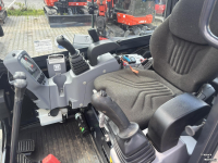 Pelles sur pneus Kubota KX 027-4