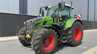 Tracteur Fendt 616 ProfiPlus
