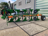 Charrues Amazone Teres 300 V 100