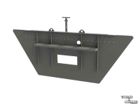 Enrouleur d‘irrigation Blok Slootschot - waterkering - stuwdam