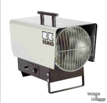 Système de ventilation d&#8216;entrepot  REMKO PGM60 E