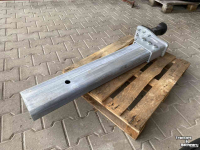 Enrouleur d‘irrigation Ocmis K80 trekdissel t.b.v. Ocmis beregeningshaspel