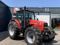Tracteur Massey Ferguson 6255 Dyna