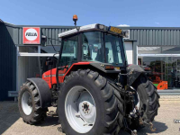Tracteur Massey Ferguson 6255 Dyna