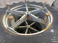 Roues, Pneus, Jantes, Barillets Jumelage  Dubbellucht 16.9 - R34  5 ster molcon