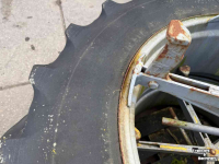 Roues, Pneus, Jantes, Barillets Jumelage  Dubbellucht 16.9 - R34  5 ster molcon