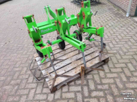 Autres matériel et accessoires d´arboriculture Rosko Gewas geleide Schoffelmachine 3 rij
