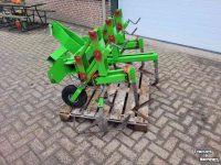 Autres matériel et accessoires d´arboriculture Rosko Gewas geleide Schoffelmachine 3 rij