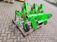 Autres matériel et accessoires d´arboriculture Rosko Gewas geleide Schoffelmachine 3 rij