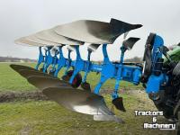 Charrues Lemken Juwel 8 MV 4+1