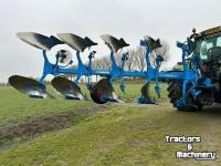Charrues Lemken Juwel 8 MV 4+1