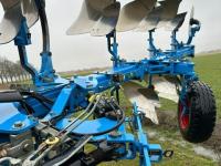 Charrues Lemken Juwel 8 MV 4+1